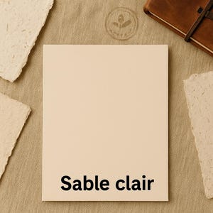 A3 Craft Cotton Paper – 14 Sheets – Assorted Colors – 200gsm – 100% Cotton
