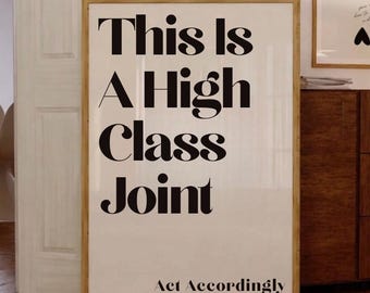 Wysokiej klasy wspólny wydruk artystyczny modny wystrój akademika minimalistyczna sztuka ścienna plakat z odjechanym wystrojem domu nowoczesny wystrój pokoju w mieszkaniu pobieranie cyfrowe