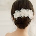 see more listings in the Wedding Headpieces section