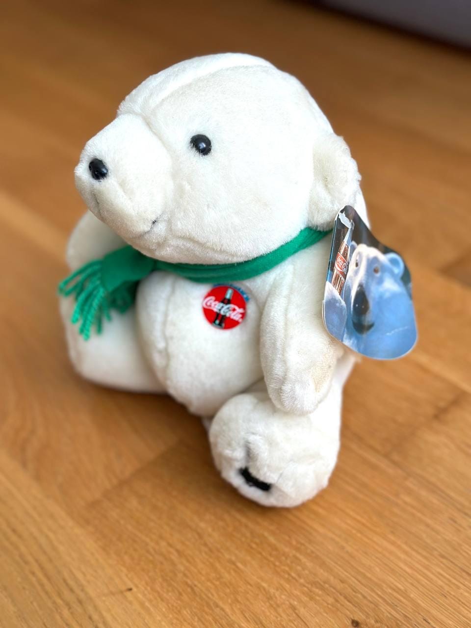 Steiff Coca Cola - Etsy