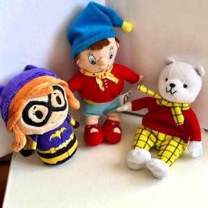 ヴィンテージドール ルパート・ベア ラバードール Vintage rupert toy