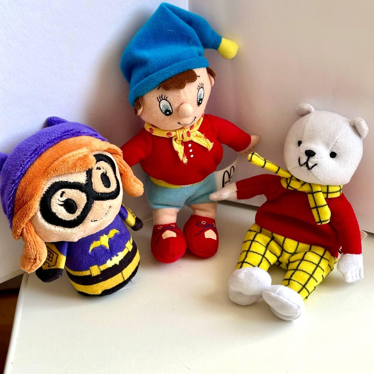 Rupert Bear Toy - Etsy