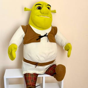 Shrek toys - Etsy 日本