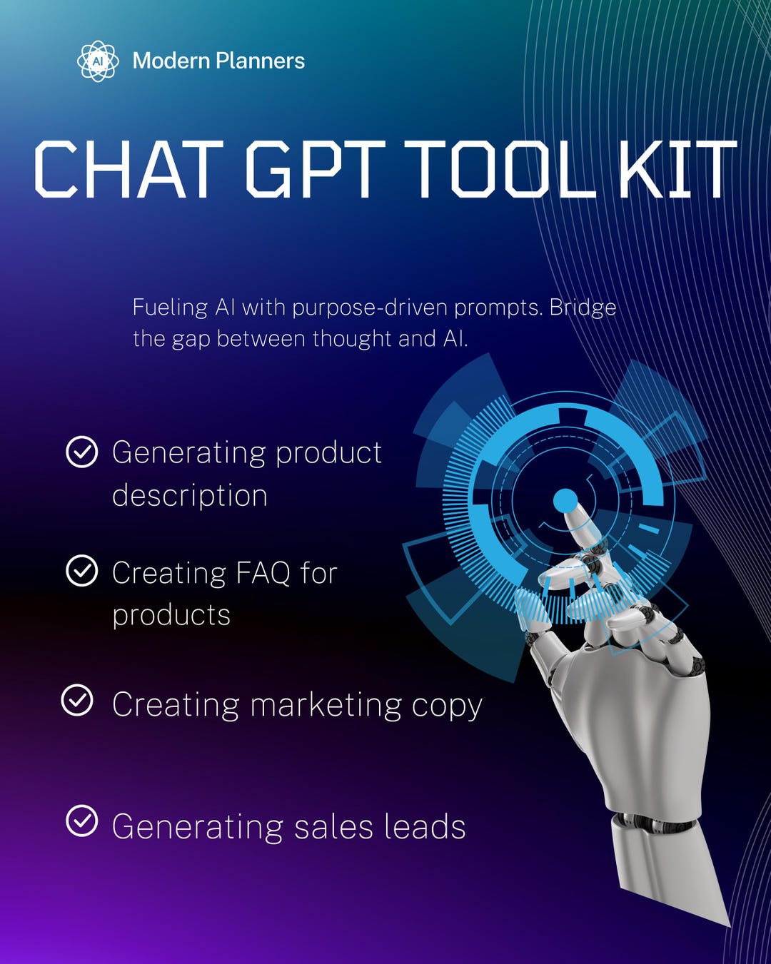 Chatgpt Prompts Toolkit | AI Prompts | Mega Bundle | Instant Download ...