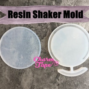 Circle Shaker Mold 