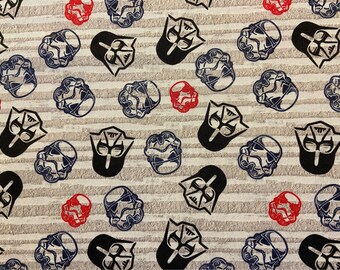 Star Wars fabric