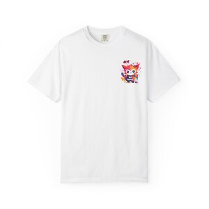 404 nicht gefunden Katze Unisex T-Shirt, lustiges grafisches T-Shirt, Internet Humor Shirt, Katzenliebhaber Geschenk, Fehlernachricht Kleidung