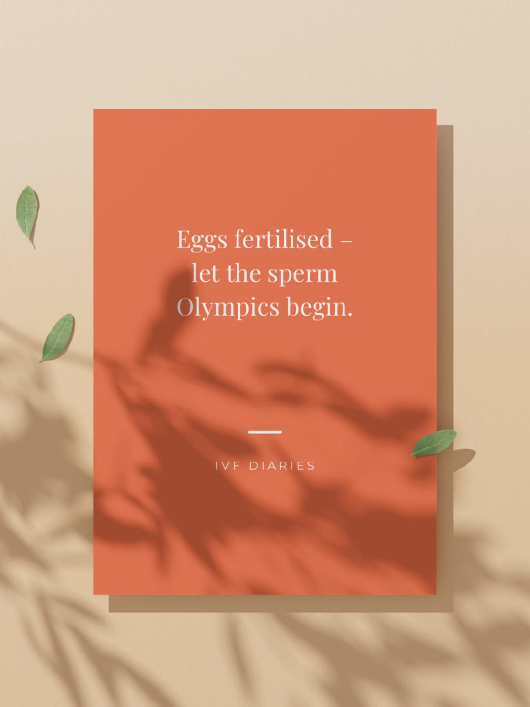 Uplifting IVF Milestone Cards | Printable Digital Download | Social ...