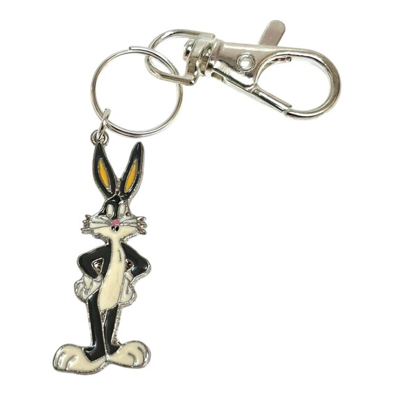 Rabbit Pendant Necklace - Cartoon Inspired Jewellery & Matching