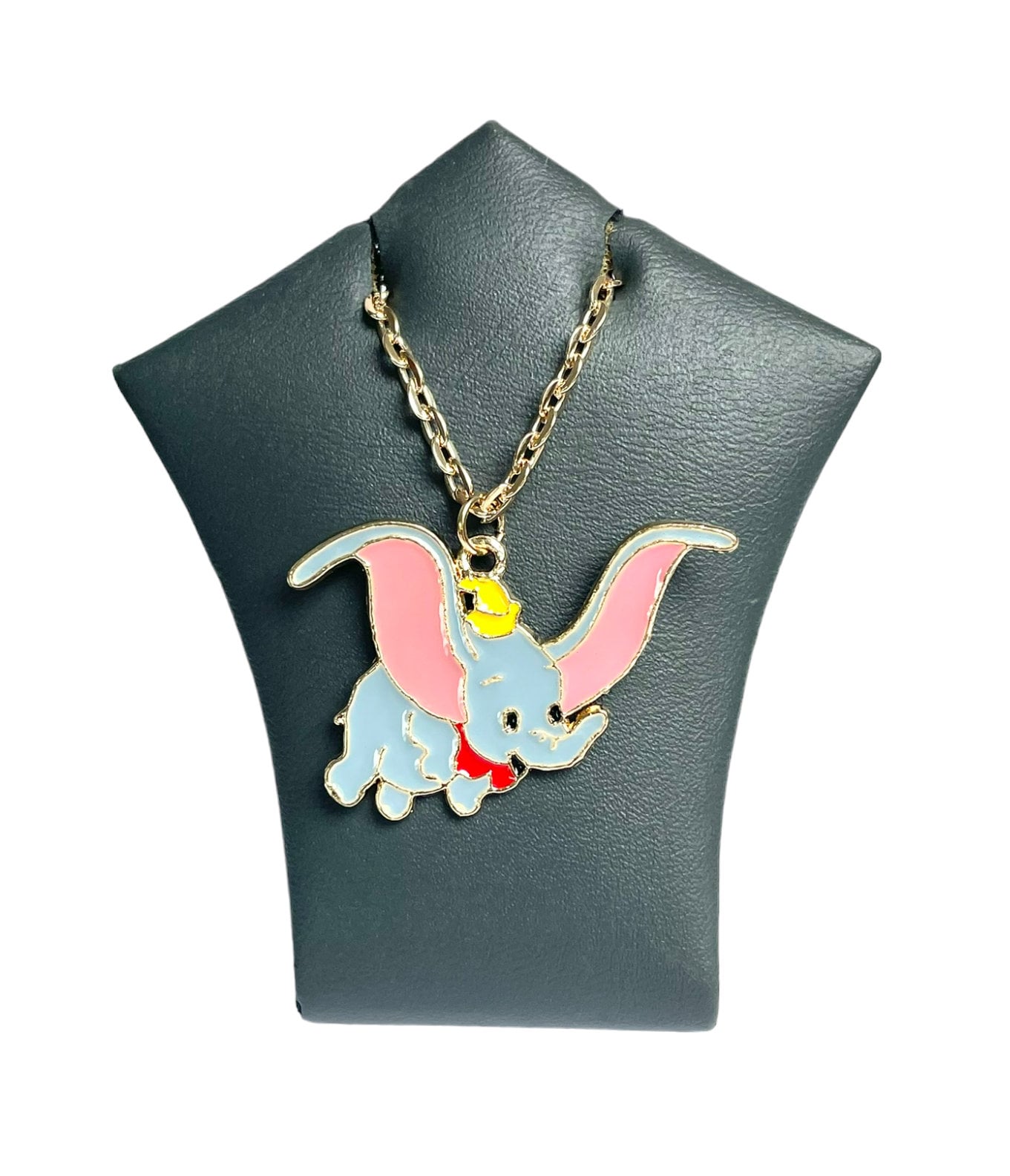 Dumbo Necklace Etsy Canada