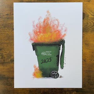 The Start of 2025 in Richmond, VA | RVA | Richmond Art | Richmond | RVA Coffee Stain