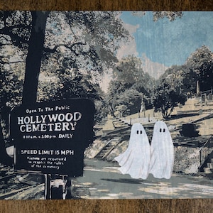 Hollywood Cemetery In Richmond, VA | RVA | Richmond Gift | Richmond Art