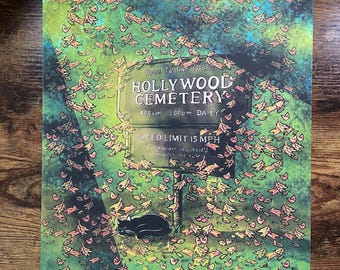Cat Nap at Richmond’s Hollywood Cemetery | Print | RVA | Richmond Gift | RVA Coffee Stain