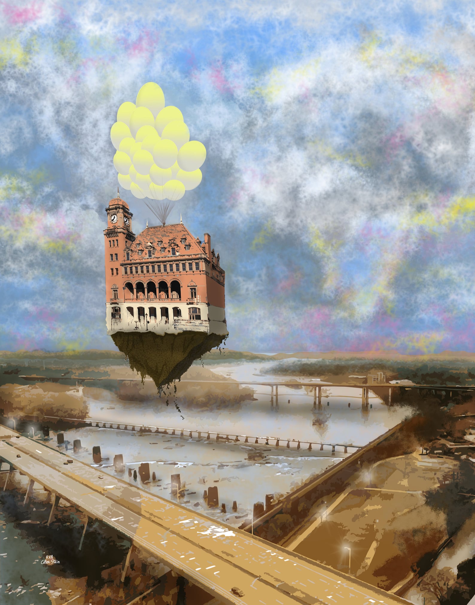 Main Line Rva Main Street Station on the Move | Richmond, VA | RVA | Richmond Local ...