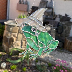 Magic Frog