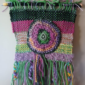 Weaving