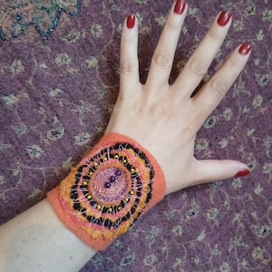 Cuff bracelet