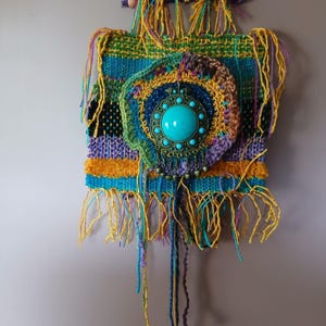 Weaving