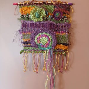 Weaving