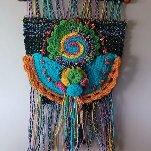Weaving