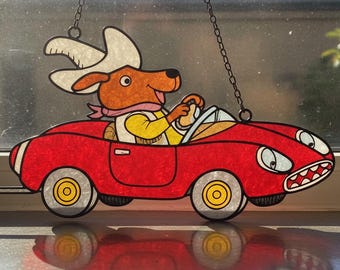 1992 the Busy World of Richard Scarry Set of Three 8