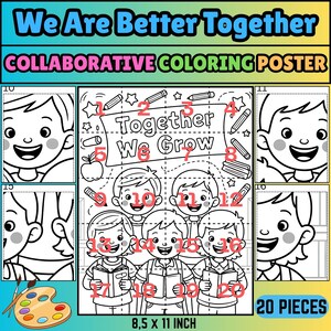 Back to School Printable Activity Pack | Fun Worksheets & Classroom Activities PDF