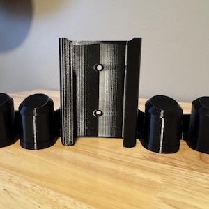 Ryobi Stick Vacuum Mount w/ 4 accessory holder