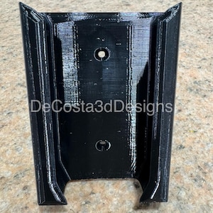Ryobi HP Advanced Stick Vacuum Wall Mount 3d printed