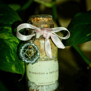 SPELL JAR - Protection & Self Love