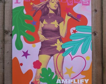AMPLIFY Pinkpantheress Classic Matte Paper Poster A2 - Etsy