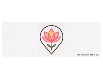 Logo Yoga Mat