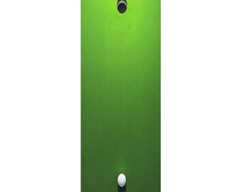 Putt-Putt Yoga Mat