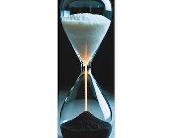 Sands of Time Yoga Mat