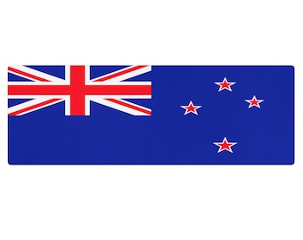 New Zealand Flag Yoga Mat