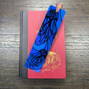 Jellyfish Bookmark