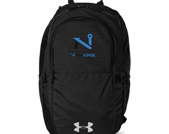 NOVARE logo Sac à dos | Sac à dos brodé Under Armour All Sport