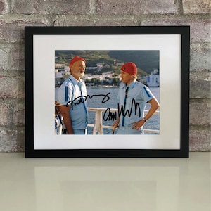 Owen Wilson Signed - Etsy