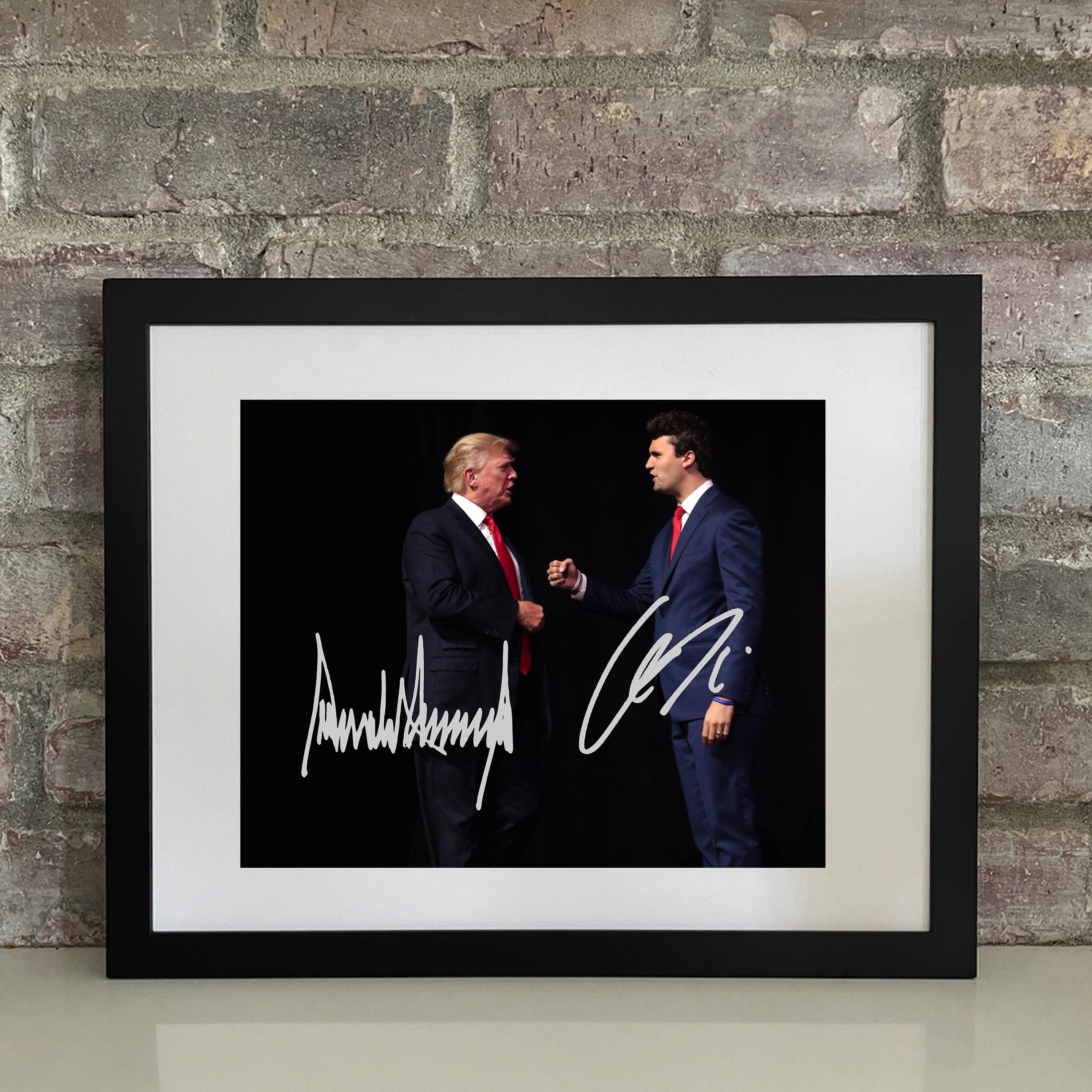 Trump autograph - Etsy 日本