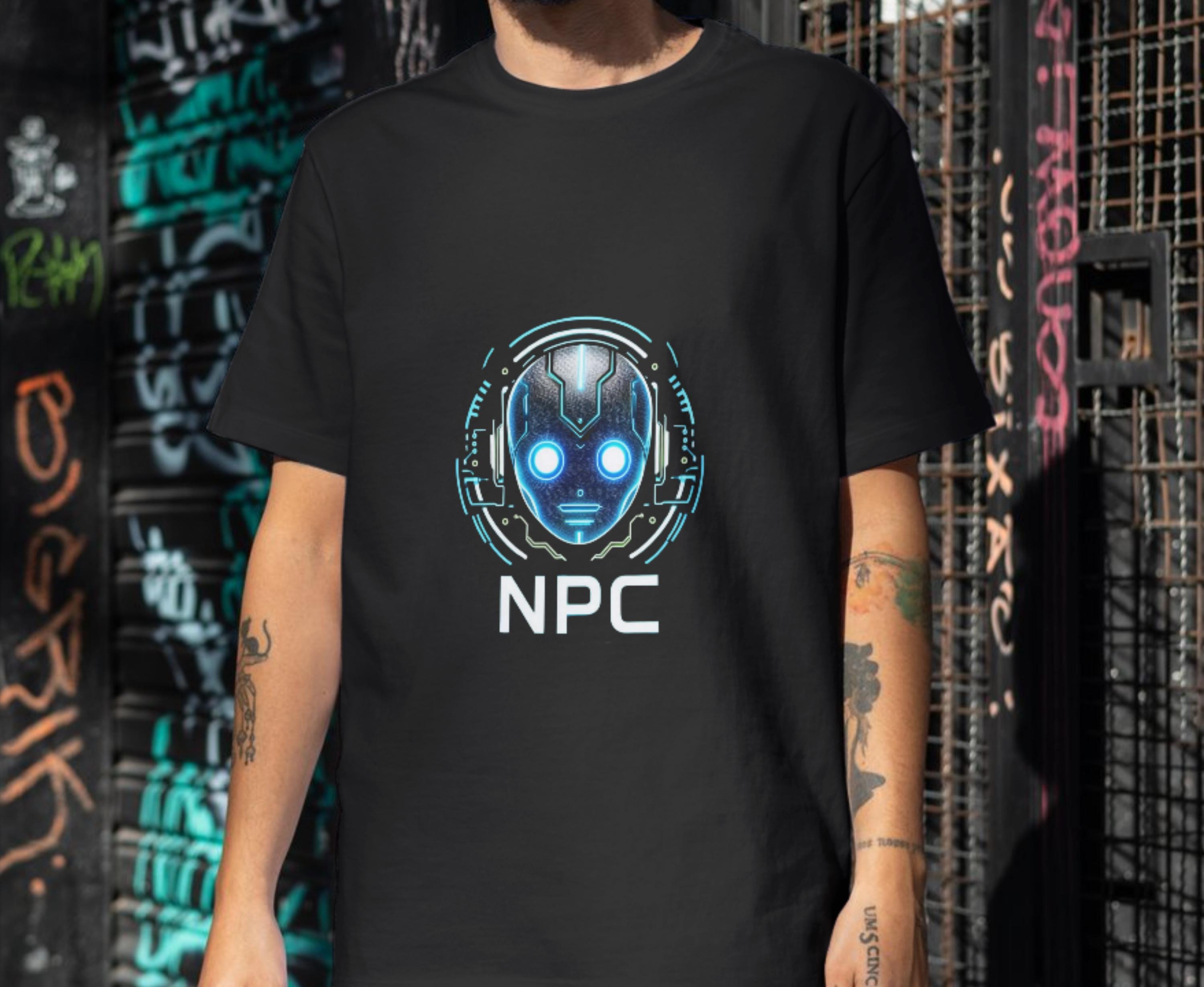 NEEDY GIRL OVERDOSE NEEDY STREAMER OVERLOAD T shirts Size L