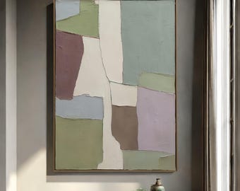 Large Painting Abstract Painting Wall Art Original Abstract Contemporary Room Texture Hand Painted Art Canvas large Abstract Painting