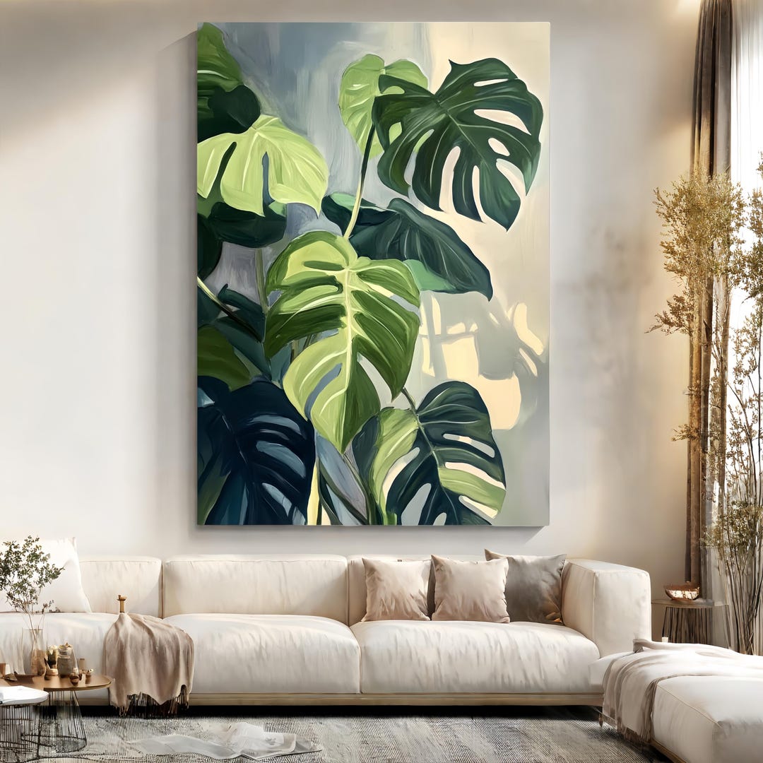 Big Abstract Art: How to Choose the Perfect Big Abstract Painting for
