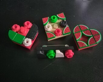 Brick Pins - Custom Pins