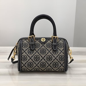 TORY BURCH Damen Umhängetasche TB Retro Presbyopio Boston Fashion Schulter [Klein] Crossbody Kissen Handtasche