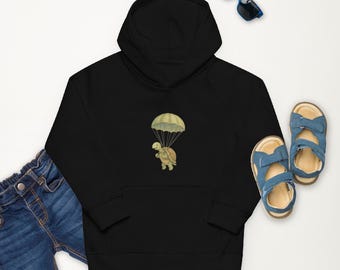 Kids eco hoodie