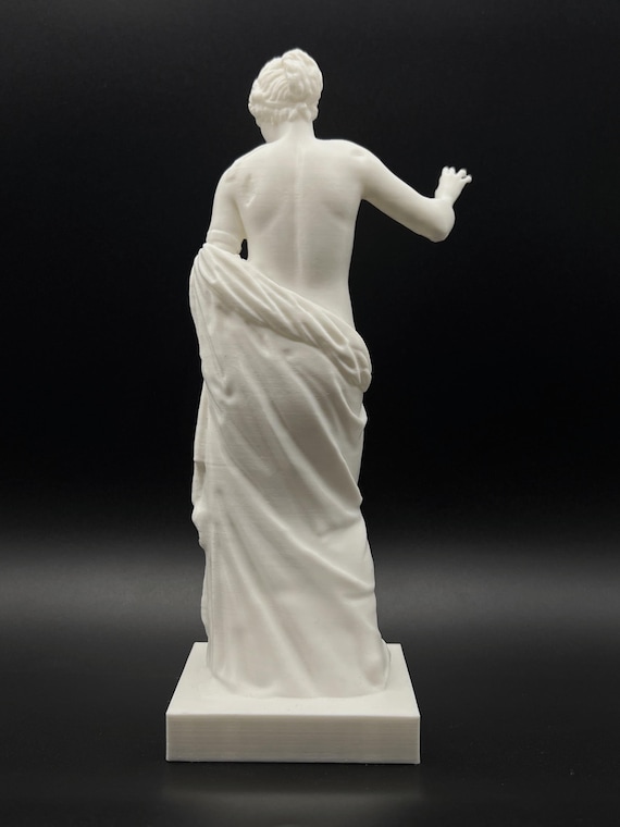 Venus of Arles Statue – 3D Printed Classical Greek Sculpture, Art