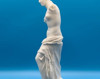 ミロのヴィーナス像 – 3Dプリントされたギリシャの女神像 | 古典美術