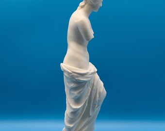 ミロのヴィーナス像 – 3Dプリントされたギリシャの女神像 | 古典美術