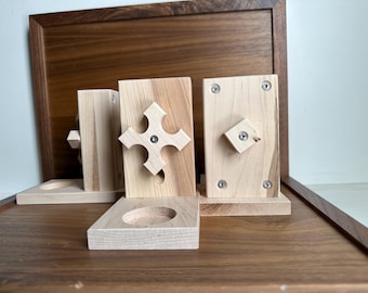 Small Parrot Foraging Toy