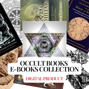 Occult Books Digital Collection