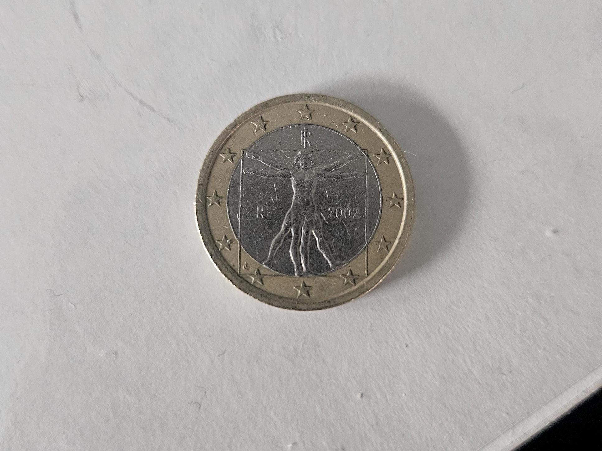 1 euro espana 2002 - Etsy 日本